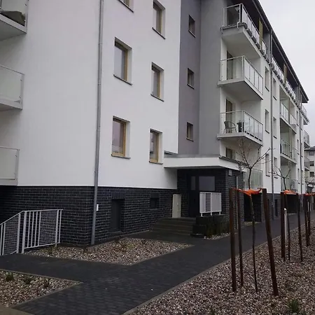 Sloneczne Tarasy By Marta Apartment Dziwnowek