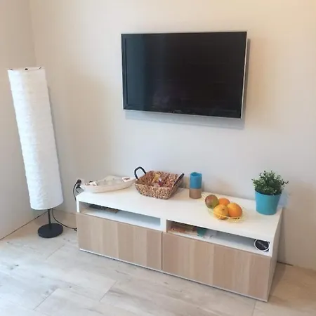 아파트 Sloneczne Tarasy By Marta