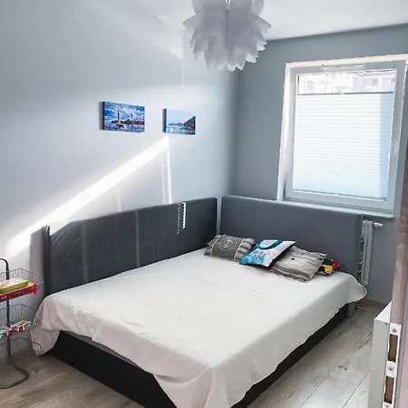 Sloneczne Tarasy By Marta 아파트 드지우노웨크