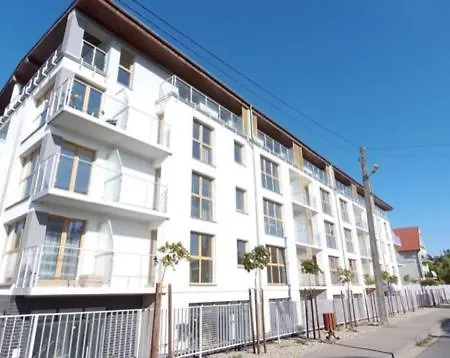 Sloneczne Tarasy By Marta Apartment *