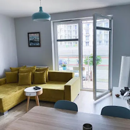 Lejlighed Sloneczne Tarasy By Marta *