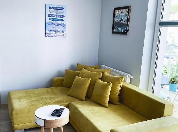 Appartement Sloneczne Tarasy By Marta Dziwnówek