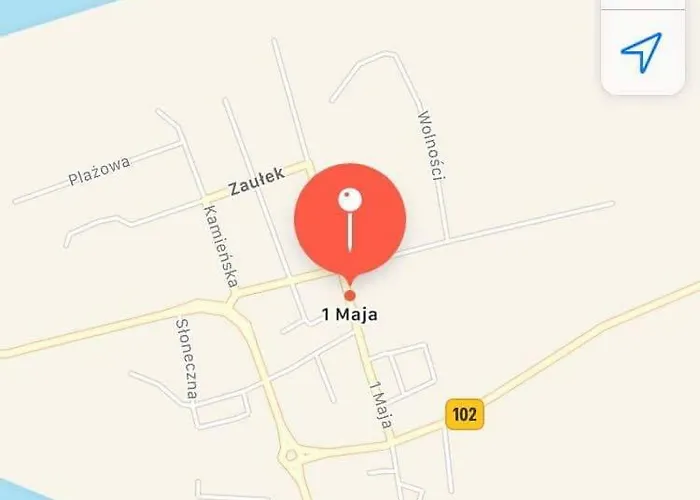 Appartement Sloneczne Tarasy By Marta