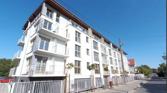 Sloneczne Tarasy By Marta Appartement *