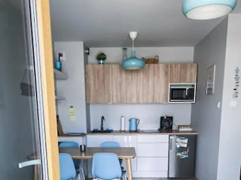 Sloneczne Tarasy By Marta Appartement Dziwnówek