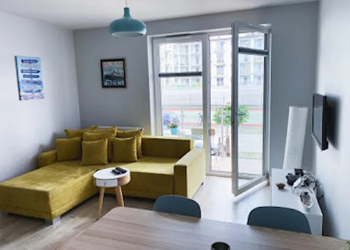 Appartement Sloneczne Tarasy By Marta *